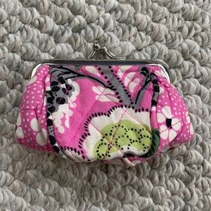 Vera Bradley Coin Purse